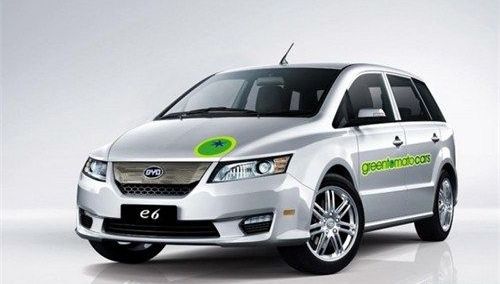 中國製EVタクシー、ロンドン市場に進(jìn)出