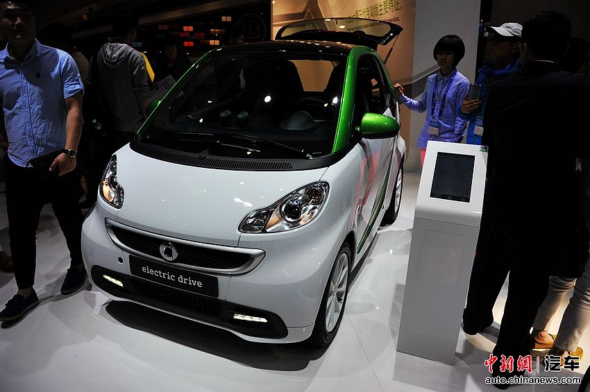 ベンツ「smart」