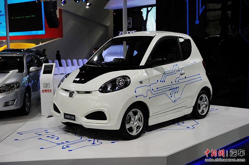 衆(zhòng)泰汽車