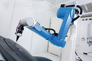 中國(guó)、産業(yè)用ロボット最大の買い手に　日本が主な輸入元　