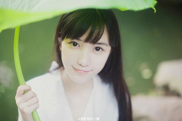 俗世離れした美しい寫真がネットで人気