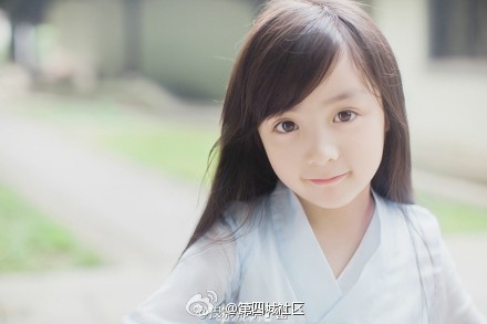 俗世離れした美しい寫真がネットで人気