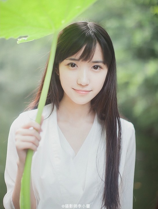 俗世離れした美しい寫(xiě)真がネットで人気