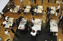 中日の絵畫(huà)蕓術(shù)家と愛(ài)好者が交流