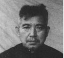 日本人戦犯33人目?鹿毛繁太