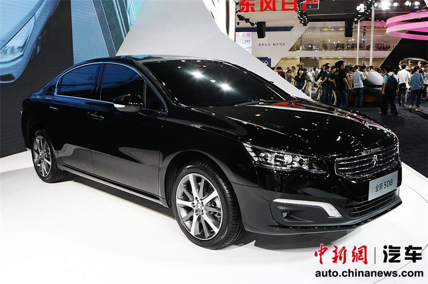 東風(fēng)プジョーの「508」シリーズ新車