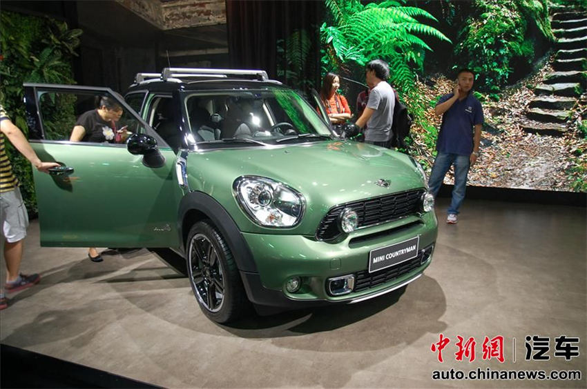 MINI新款COUNTRYMAN