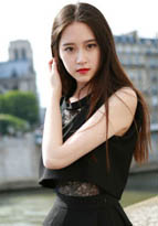 北京語言大學(xué)の美人學(xué)生會(huì)副會(huì)長(zhǎng)が人気