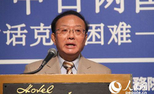 魏建國氏「今後10年は中日経済貿(mào)易発展の黃金時(shí)代」