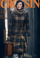 章子怡、ソン?ヘギョ、長(zhǎng)沢雅美らの映畫「太平輪」秋冬ファッション