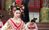 ドラマ「武則天」、范氷氷の美しい武則天姿が公開