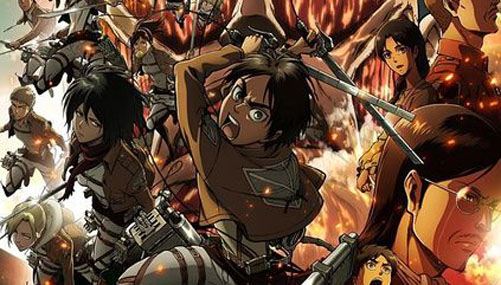 東京國際映畫祭、劇場版「進撃の巨人」前編が特別招待作品に