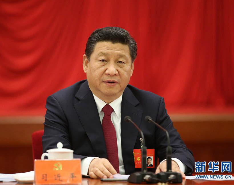 四中全會、法による國家統(tǒng)治の総目標(biāo)と重大任務(wù)を提起