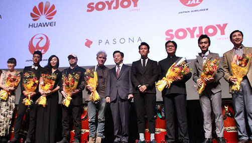 東京?中國映畫週間　計10作品が上映