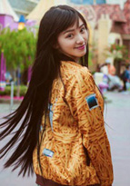 中國(guó)の有名大學(xué)のミス?キャンパスVS.日本の「自然な」ミス?キャンパス