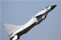 殲10戦闘機