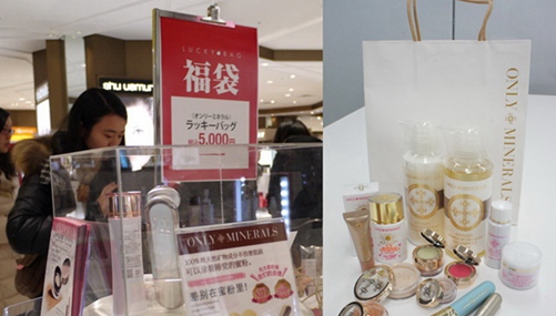 2014年の訪日中國人のショッピング　何が変わった？