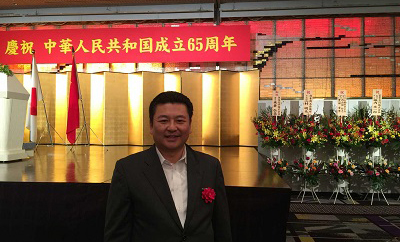 新春を迎えるに當たり、偉大なる祖國と中華民族の全ての方々に対し、謹んで新春のお慶びを申し上げます。