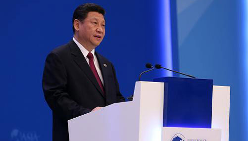 ボアオ?アジアフォーラムが26日開(kāi)幕、習(xí)近平主席が基調(diào)講演