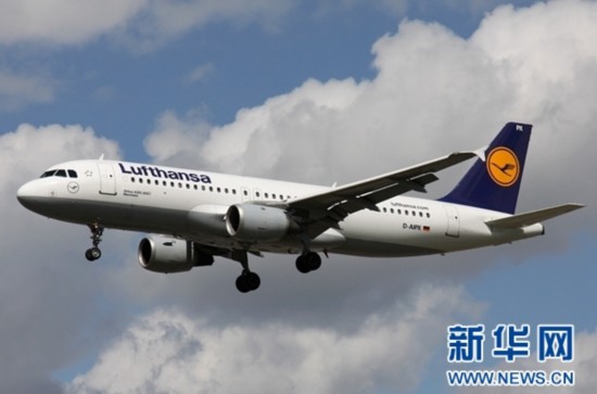 エアバスA320旅客機(jī)