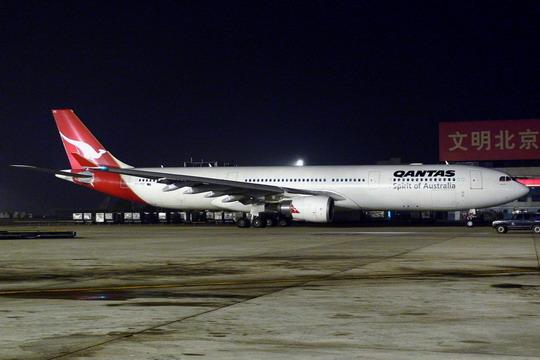 最も安全な航空會社10社　トップは豪カンタス航空