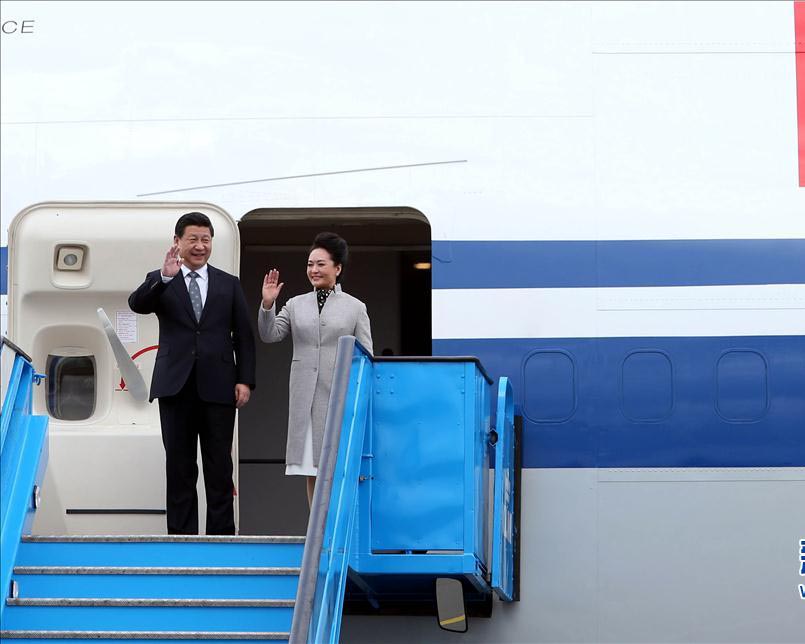 習(xí)近平主席歐州歴訪、第3回核安全保障サミットに出席　習(xí)近平國家主席が3月22日から4月1日にかけて、第3回核安全保障サミットに出席、オランダ、フランス、ドイツ、ベルギーを公式訪問、國連教育科學(xué)文化機(jī)関（ユネスコ）本部、EU本部を訪問する。