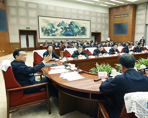 李克強(qiáng)総理、裝備の海外進(jìn)出は企業(yè)の競爭力を高める