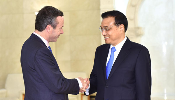 李総理「反ファシズム戦爭(zhēng)勝利70周年は中日関係に検証と同時(shí)にチャンス」