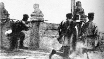 日本人歴史學(xué)者「抗日戦爭(zhēng)の歴史的貢獻(xiàn)に正しい評(píng)価を」