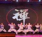 中國の少林寺カンフーがタイに登場　稱賛を集める　