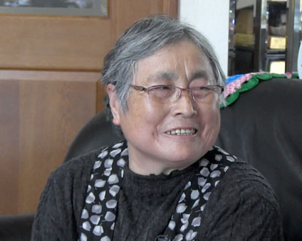 紆余曲折の人生を語る佐藤さんに、悲しみや怒り、恨みはなく、あるのは感謝と笑顔ばかりだ???