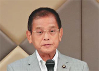 2008年8月15日、保岡興治法務(wù)大臣