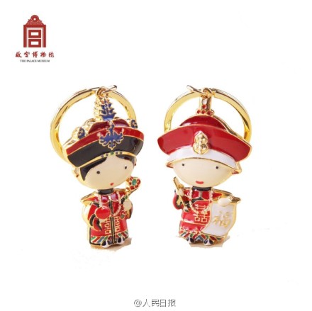 北京故宮、文化的なアイデア商品7000種類　販売専門店設(shè)立へ