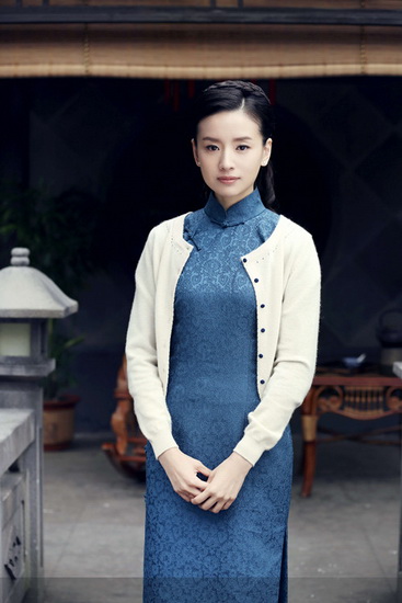 中國(guó)の女性トップスターたち　チャイナドレスが似合うのは誰(shuí)？