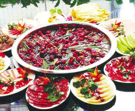 成都市、火鍋に市民一人當たり6萬7千円