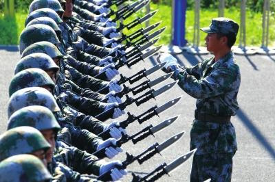 北斗測(cè)位システム、軍事パレードで活用