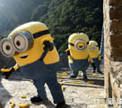 ミニオンズが長(zhǎng)城へ
