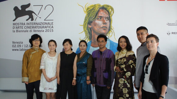 ヴェネツィア國際映畫祭、チベット語映畫「塔洛」が上映