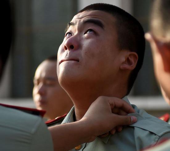 さらば、戦友！