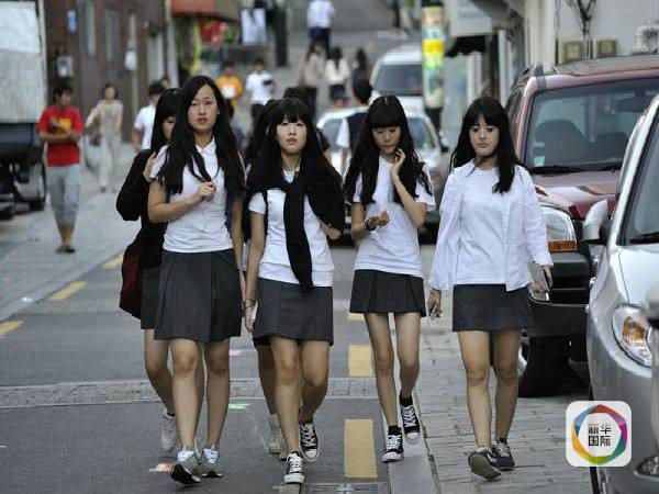 新學(xué)期シーズン到來！世界各國の制服比べ