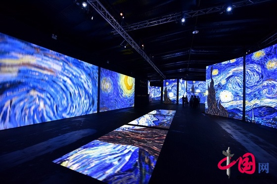 「不朽のゴッホ」蕓術(shù)展が北京で開幕