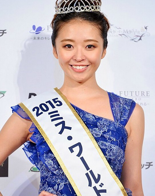 ミス?ワールド日本代表決定、ネットユーザー「ようやく正常に戻った」