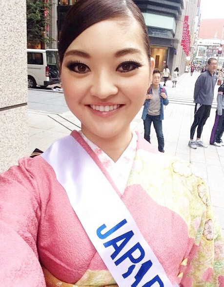 ミス?ワールド日本代表決定、ネットユーザー「ようやく正常に戻った」