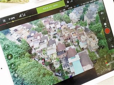 重慶市、違法建築物を無人機で取り締まる