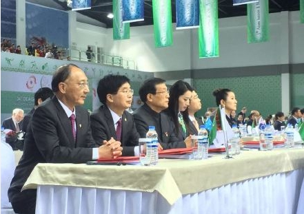 ＜速報(bào)＞杭州がアジア競(jìng)技大會(huì)開催地に決定　中國(guó)で3度目