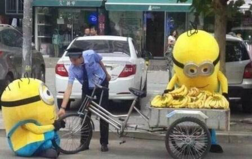 「ミニオンズ」、中國(guó)上映初日の興収は1億元を突破