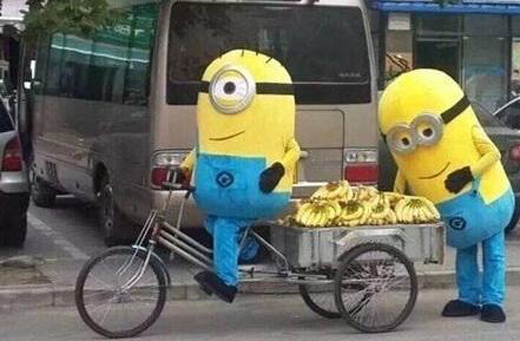 「ミニオンズ」、中國(guó)上映初日の興収は1億元を突破