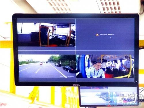 世界初の自動(dòng)運(yùn)転大型バス、中國が開発に成功