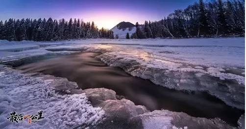 新疆の魅力的な風(fēng)景、美しさに酔いしれる