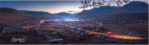 新疆の魅力的な風(fēng)景、美しさに酔いしれる